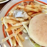 CAFE&BURGER HAMBELL - 