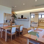 Cafeteria ラソ - 店内