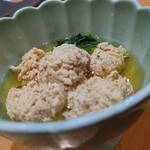 すし和食のお店田まい - 鯛の子旨煮