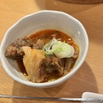焼肉しみず - お通し