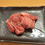 焼肉しみず - テール