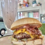 CAFE&BURGER HAMBELL - 