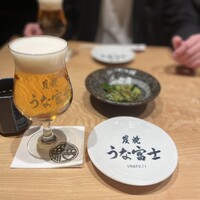 炭焼 うな富士 有楽町店 - 