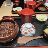 炭焼 うな富士 有楽町店 - 