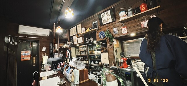 魔女舗 - 旭川（カフェ）の写真