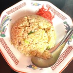 中華 一龍飯店 - 小炒飯@350