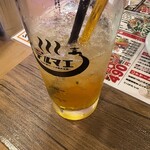 ひねり蛇口ハイ 大衆酒泉テルマエ - 