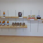 Cafeteria ラソ - マンゴージュースなど