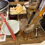 ひねり蛇口ハイ 大衆酒泉テルマエ - 