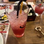 ひねり蛇口ハイ 大衆酒泉テルマエ - 