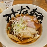 みな麺 岡山店 - 