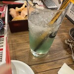 ひねり蛇口ハイ 大衆酒泉テルマエ - 