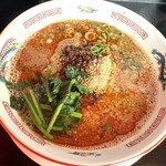 中華 一龍飯店 - 担々麺@850