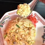 中華 一龍飯店 - 小炒飯
