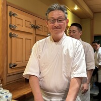 鮨 さかい - 笑顔の素敵な大将に心が和みます