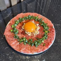 Matsusaka beef YAKINIKU THE SEJONG GEMS名駅店 - 