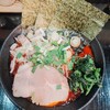 川崎家系ラーメン 神輿家×横浜ラーメン 弐七家