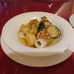 レストラン＆パティスリー 木かげ茶屋 - 