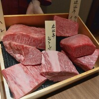 祇園肉亭 新 - 
