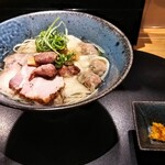 鴨中華そば 楓 - 