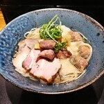 鴨中華そば 楓 - 