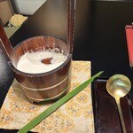 とうふ屋うかい - 寄せたてとうふ（料理長特選コース）