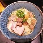 鴨中華そば 楓 - 