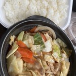 ほっともっと - 料理写真: