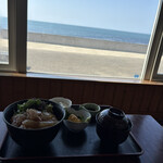 ドライブイン汐風 - 