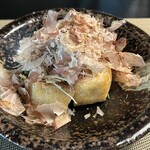 とうふ屋うかい - あげ炭火焼き（料理長特選コース）