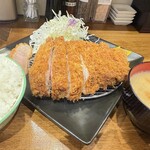 とんかつ檍のカレー屋 いっぺこっぺ - 