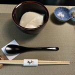 とうふ屋うかい - 寄せたてとうふ（料理長特選コース）