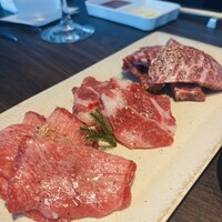 焼肉 銀座コバウ 並木通り店 - 