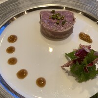 フレンチレストラン ミクニ サッポロ - 