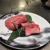 八重洲 steak & seafood 鉄板焼き 一心 - 