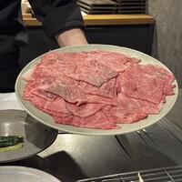 八重洲 steak & seafood 鉄板焼き 一心 - 