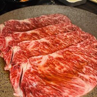 焼肉 銀座コバウ 並木通り店 - 