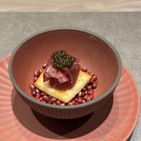 八重洲 steak & seafood 鉄板焼き 一心 - 