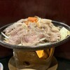 創作郷土料理の店　菊富士 - 十和田ガーリック豚のスタミナ陶板
