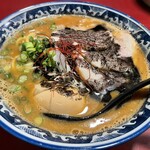 麺匠 佐蔵 松本店 - 