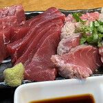 天然魚と七輪焼き 隠れ居酒屋 雑魚や - 