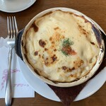 アデリータ - スパゲティ・ミートグラタン