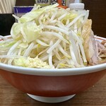 ラーメン二郎 横浜関内店 - 小ラーメン