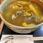 かれーうどん 椿 - 