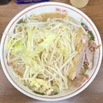 ラーメン二郎 横浜関内店 - 小ラーメン