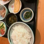 和幸 - 定食小鉢類