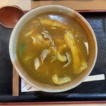 かれーうどん 椿 - 