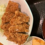 和幸 - まぐろフライ