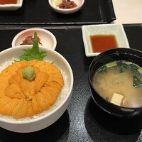 函館うに むらかみ 日本生命札幌ビル店 - 