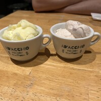 アダッキオ - 